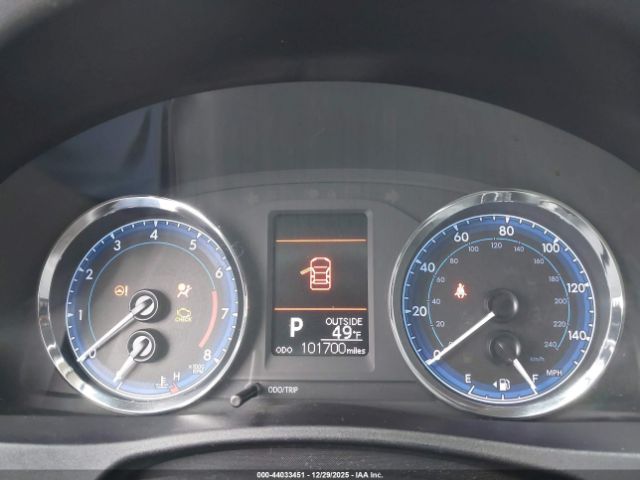 Toyota Corolla Le Image 8