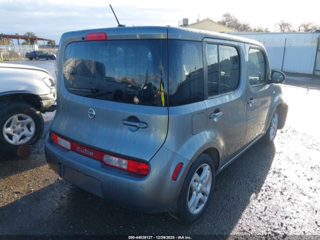 Nissan cube 1.8sl Image 2