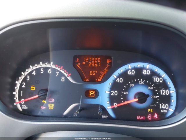 Nissan cube 1.8sl Image 4