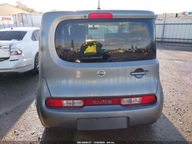 Nissan cube 1.8sl Image 14