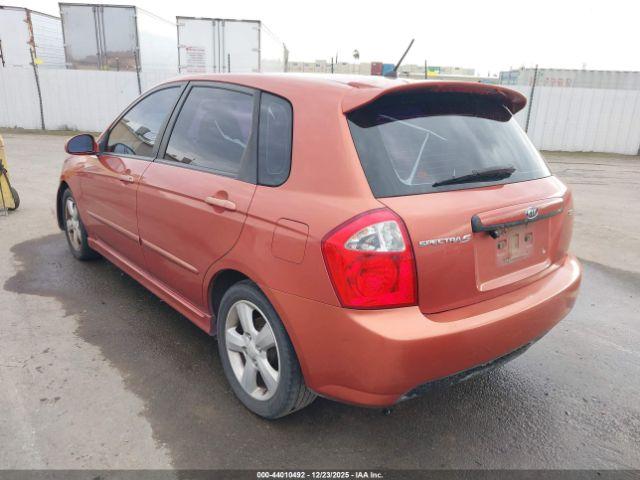 Kia Spectra Sx Image 10