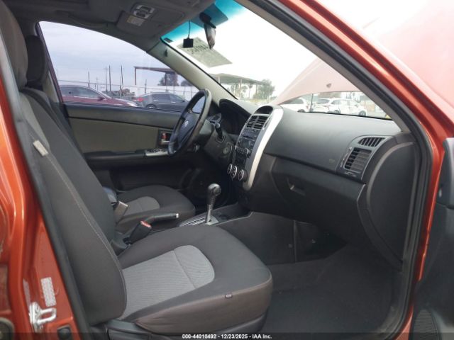 Kia Spectra Sx Image 9