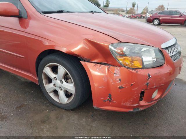 Kia Spectra Sx Image 15