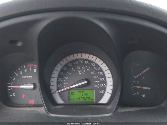 Kia Spectra Sx Image 12