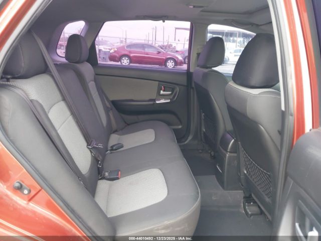 Kia Spectra Sx Image 14