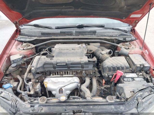 Kia Spectra Sx Image 17