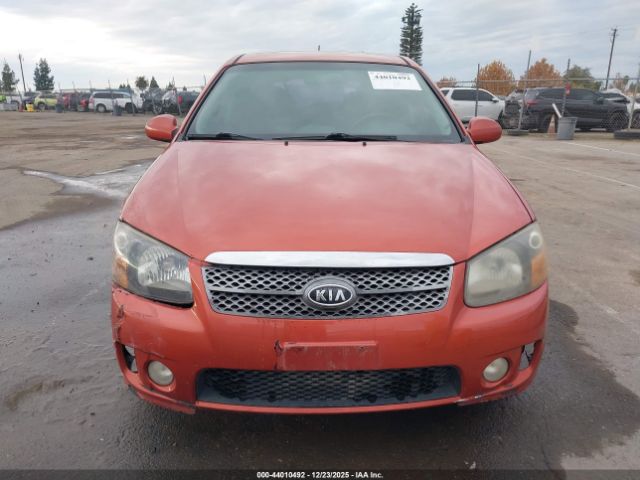 Kia Spectra Sx Image 4