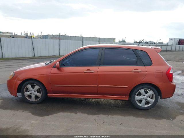 Kia Spectra Sx Image 3