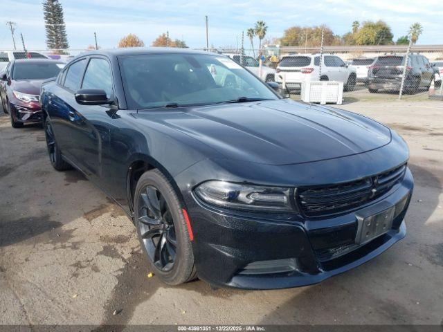  Salvage Dodge Charger