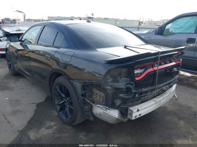 Dodge Charger Se Rwd Image 3