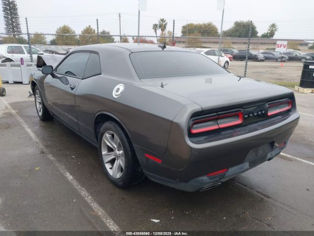 Dodge Challenger Sxt Image 5