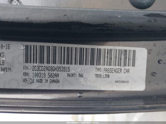 Dodge Challenger Sxt Image 3