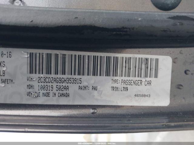 Dodge Challenger Sxt Image 3