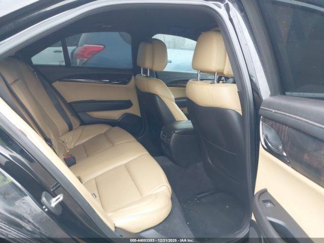 Cadillac ATS Performance Image 5