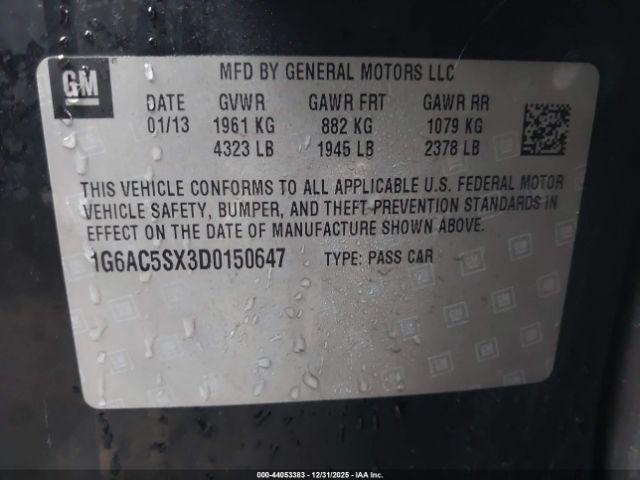 Cadillac ATS Performance Image 7