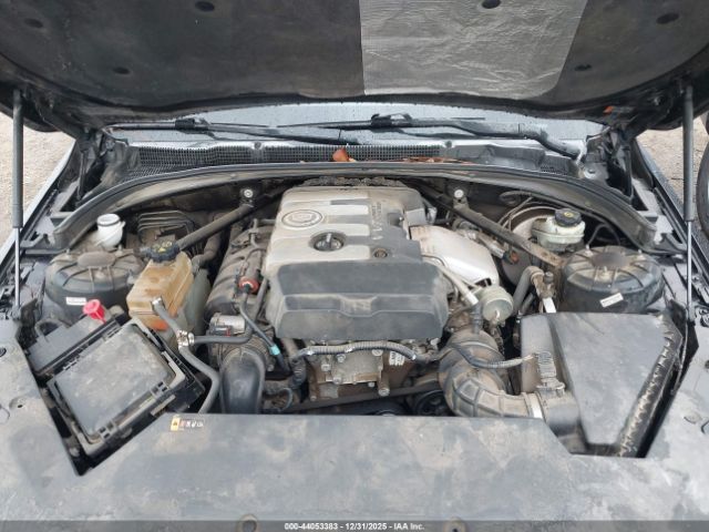 Cadillac ATS Performance Image 9