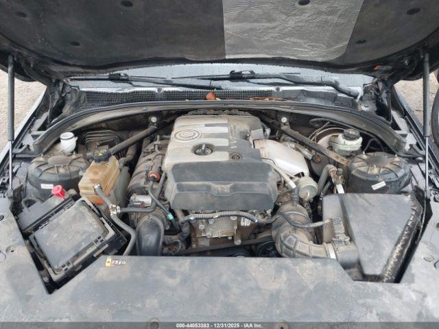 Cadillac ATS Performance Image 9