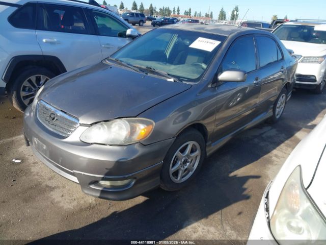 Toyota Corolla S Image 2