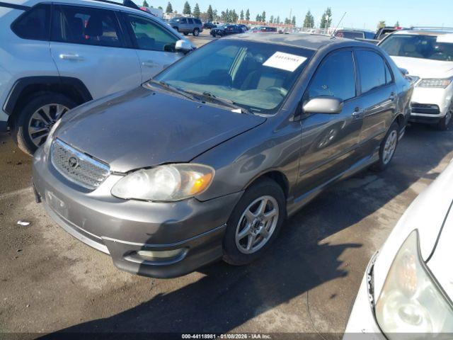 Toyota Corolla S Image 2