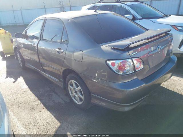 Toyota Corolla S Image 8