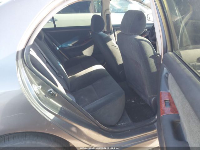 Toyota Corolla S Image 11