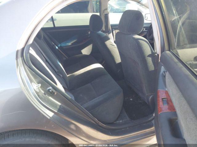 Toyota Corolla S Image 11