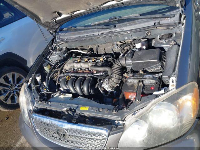 Toyota Corolla S Image 7