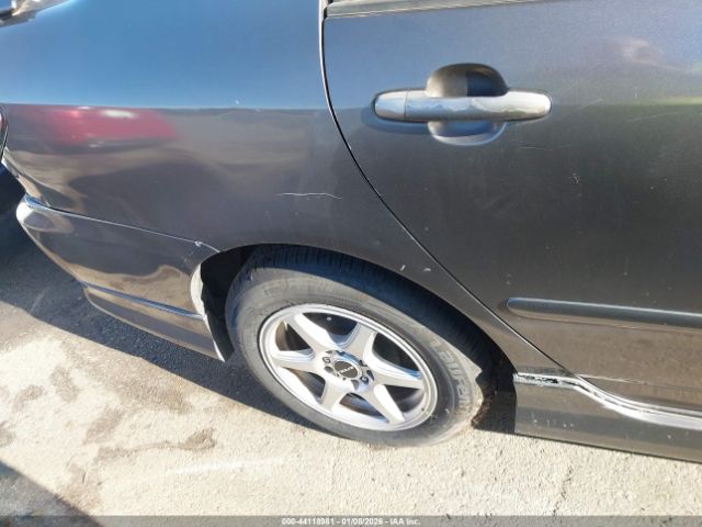 Toyota Corolla S Image 9