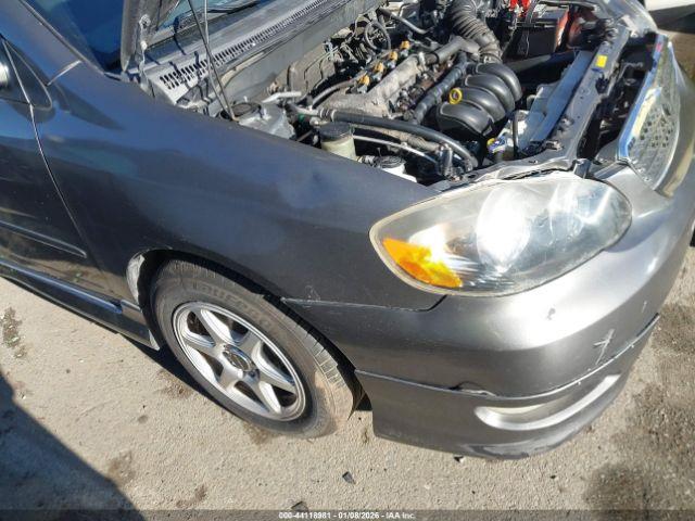 Toyota Corolla S Image 12