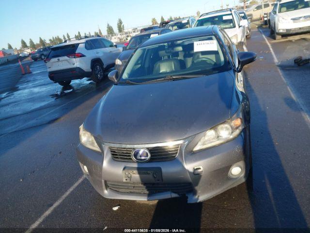 Lexus Ct Premium Image 6