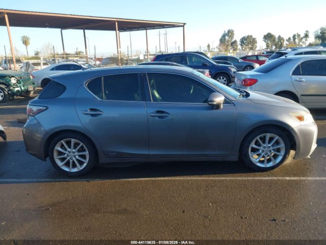 Lexus Ct Premium Image 14