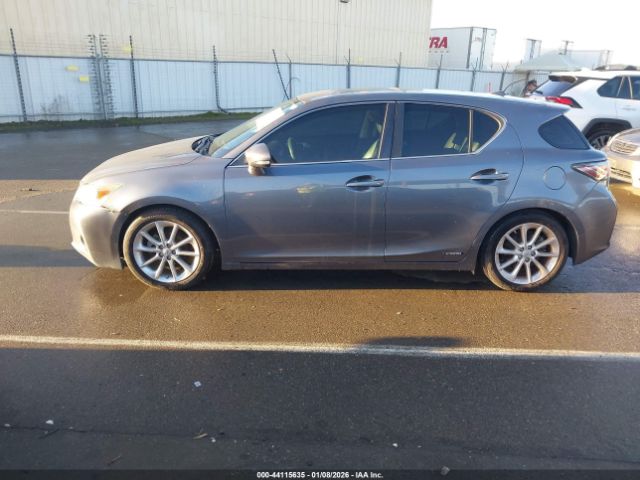 Lexus Ct Premium Image 13