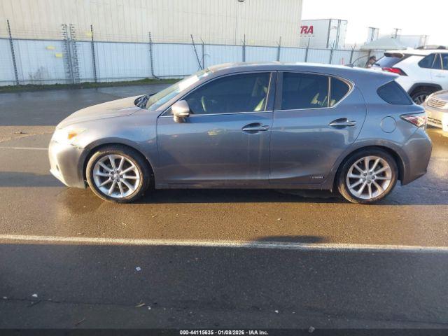 Lexus Ct Premium Image 13