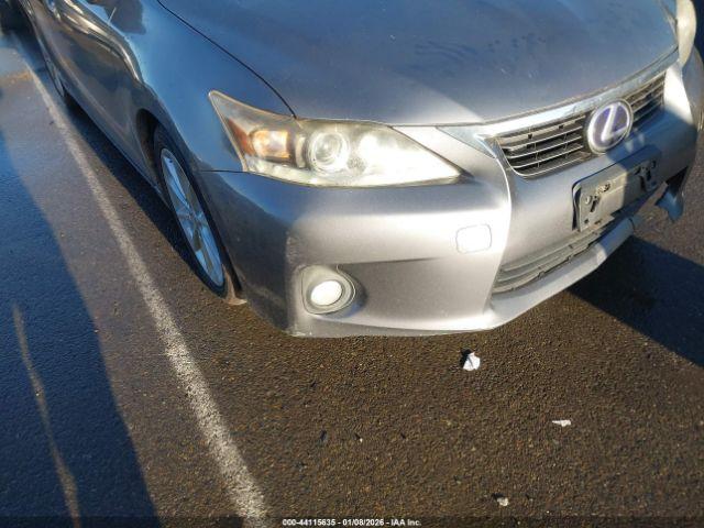 Lexus Ct Premium Image 10