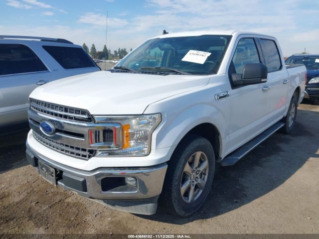 Ford F-150 Xlt Image 9