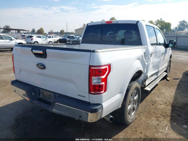 Ford F-150 Xlt Image 5