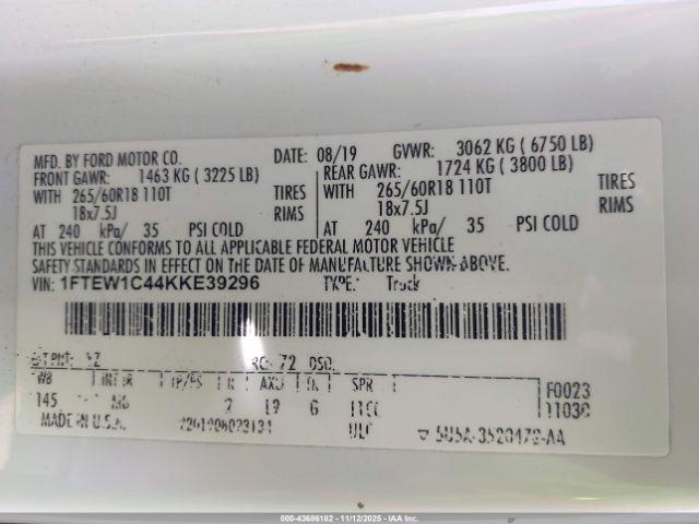 Ford F-150 Xlt Image 3