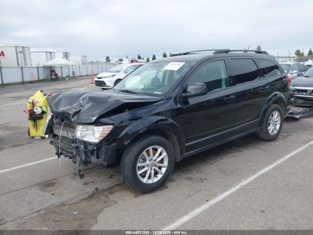 Dodge Journey Sxt Image 6