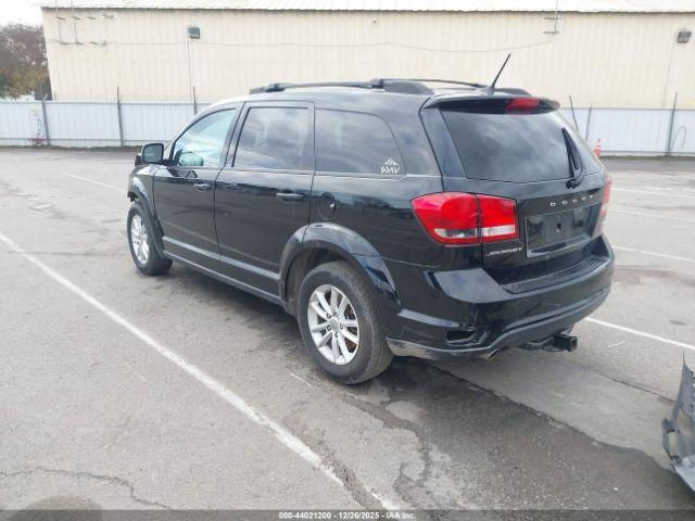 Dodge Journey Sxt Image 4