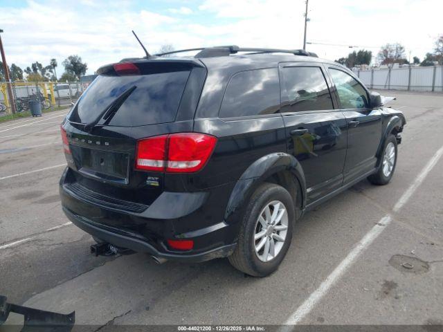 Dodge Journey Sxt Image 2
