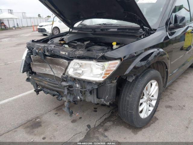 Dodge Journey Sxt Image 16