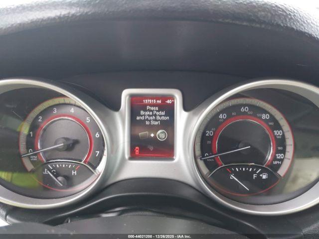 Dodge Journey Sxt Image 7