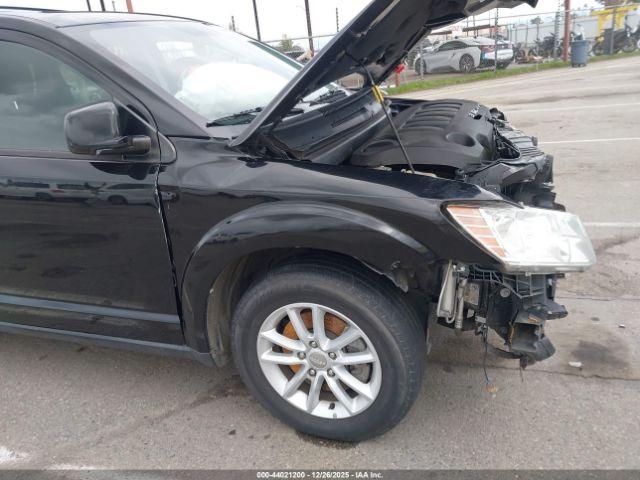 Dodge Journey Sxt Image 3