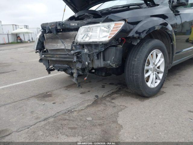 Dodge Journey Sxt Image 13
