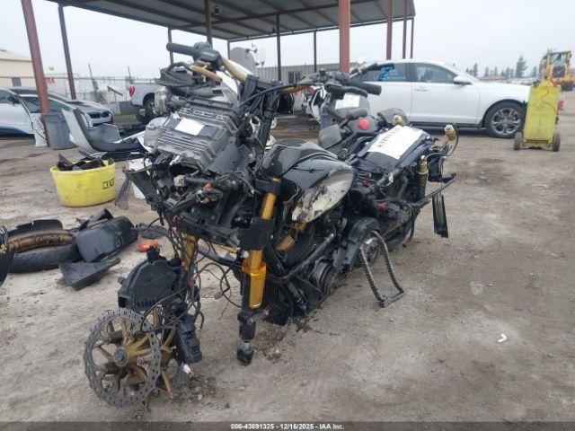 Harley-Davidson Fltrxst Image 19