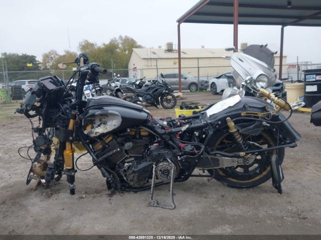 Harley-Davidson Fltrxst Image 14