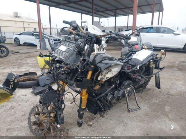 Harley-Davidson Fltrxst Image 18