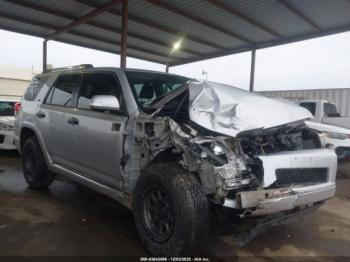  Salvage Toyota 4Runner