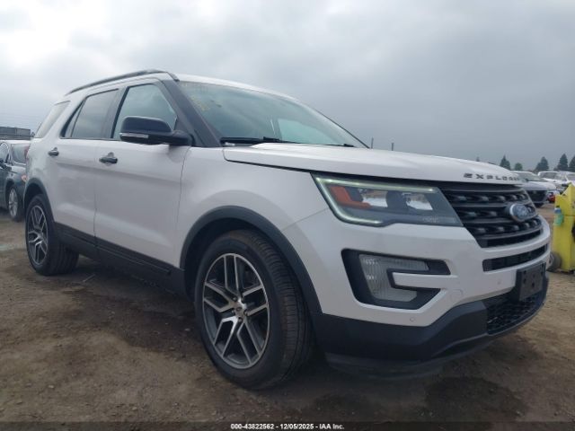 Ford Explorer Sport Image 1