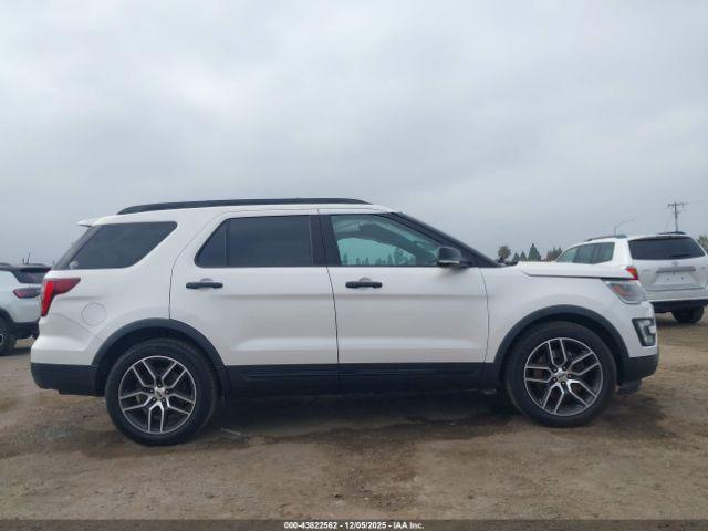 Ford Explorer Sport Image 12